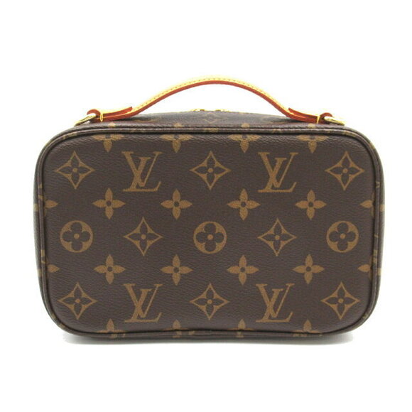 Louis Vuitton Utility Crossbody Bag Canvas Monogram Brown - Picture 2 of 10